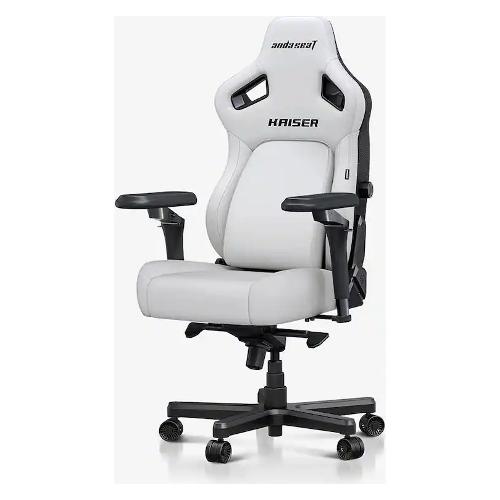 Sedia gaming KAISER 4 V2 Cloudy white