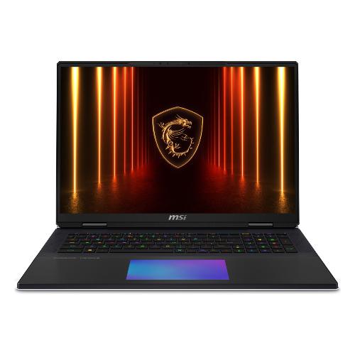 Notebook 18" TITAN 18 HX A2WJ 1079IT ( Intel Core Ultra 9 290HX Plus 64GB 2TB ) Core black 9S7 182411 1079