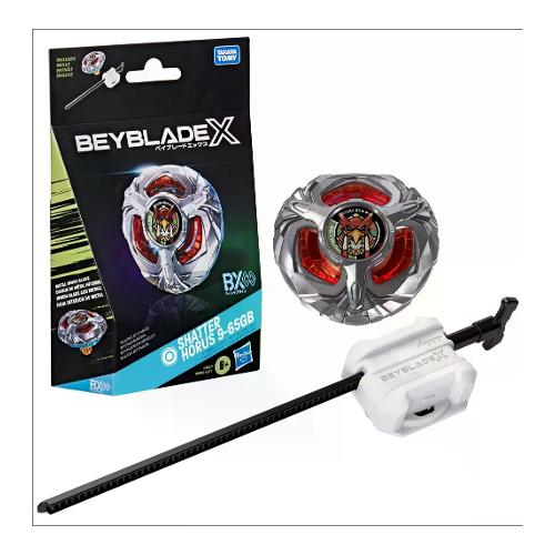 Trottola Starter Pack Top B BEYBLADE X Assortito G0840EU6