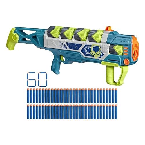 Fucile blaster Rebel Ops Doom Cannon 60cp (86cm) NERF G29734N0
