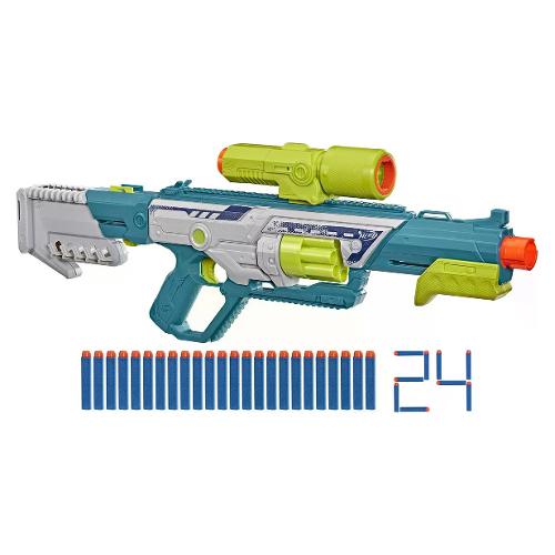Fucile blaster Rebel Ops Deadeye 24cp (65cm) NERF G29694N0