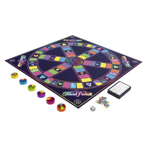 Gioco Trivial Pursuit GAMES G2660103
