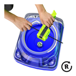 X set con lanciatore Clip & Rip
