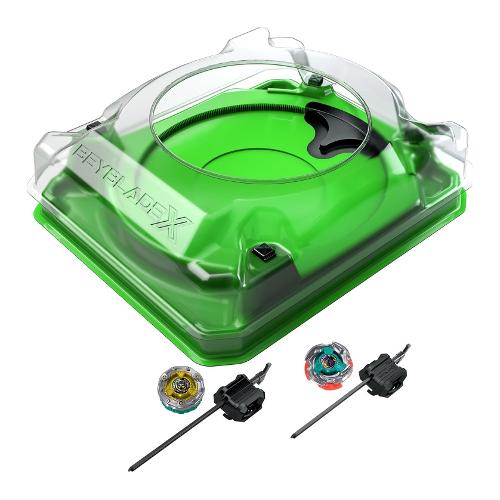 Sneak Attack Battle Set trottole BEYBLADE X G1940EU4