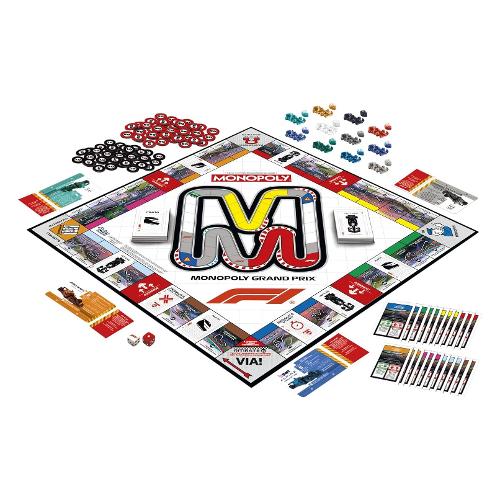 Gioco Formula 1 MONOPOLY G3437103