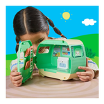 Il caravan dei tre piccoli maialini