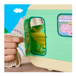 Il caravan dei tre piccoli maialini