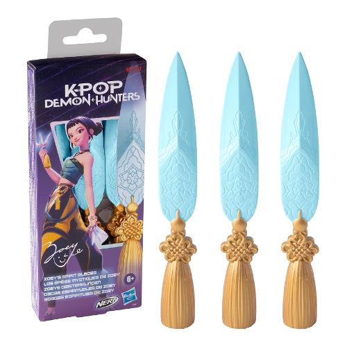 Set 3 coltelli gioco Zoeys Spirit Blades K-POP DEMON HUNTERS G47875L0