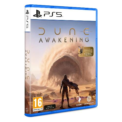 PLAYSTATION 5 Dune Awakening PEGI 16+ 167491