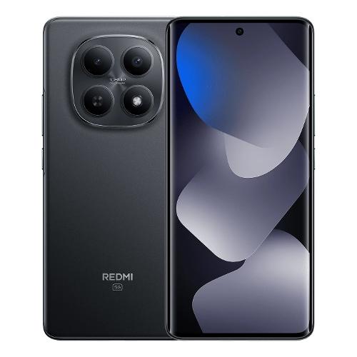 Smartphone 6,77" REDMI NOTE 15 5G Black ( 512GB Ram 8GB Batteria 5520mAh )