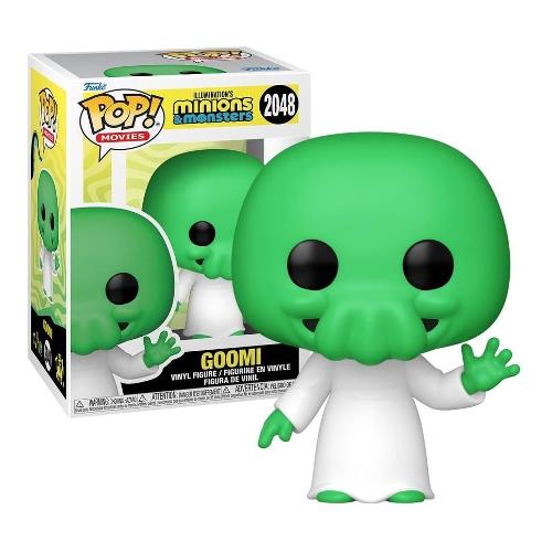 POP MOVIES Minions & Monsters Goomi 2048 94092