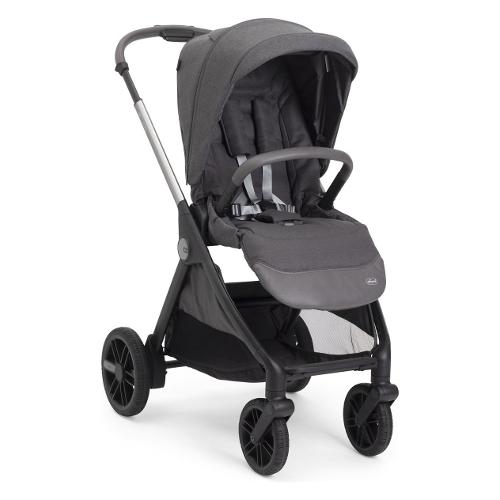 Passeggino 4 ruote ( 0 - 22 kg ) BELLAGIO 2 Black satin 05087183450000