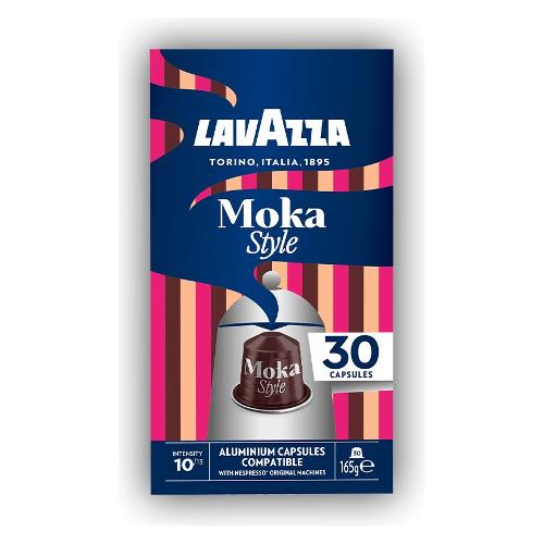 Capsule ( Nespresso ) Moka Style 30 pz 7959
