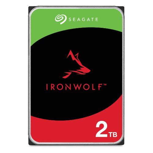 Hard disk interno 3.5" 2TB IRONWOLF ST2000VN003