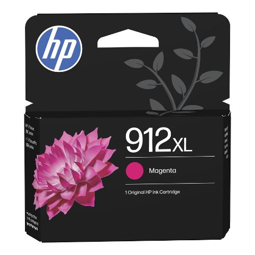 Cartuccia stampante Series 912 Magenta XL 3YL82AE