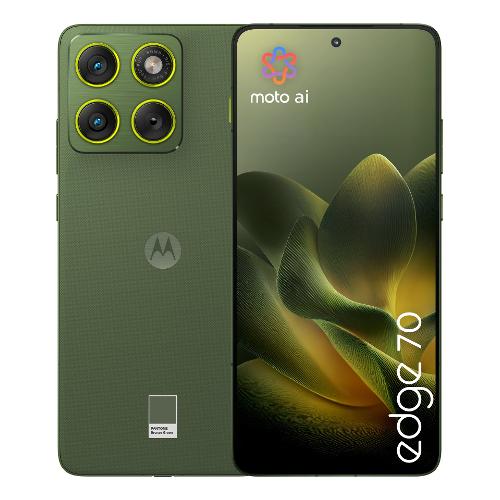 Smartphone 6,7" EDGE 70 5G Pantone bronze green ( 256GB Ram 8GB Batteria 4800mAh ) PBA50063IT