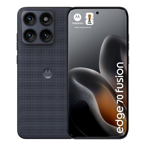 Smartphone 6,78" EDGE 70 FUSION 5G Pantone silhouette ( 256GB Ram 8GB Batteria 5200mAh ) PBBD0002SE