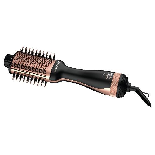 Modellatore capelli STYLISH KERATION 3D Black e Bronze GH4001 1100W