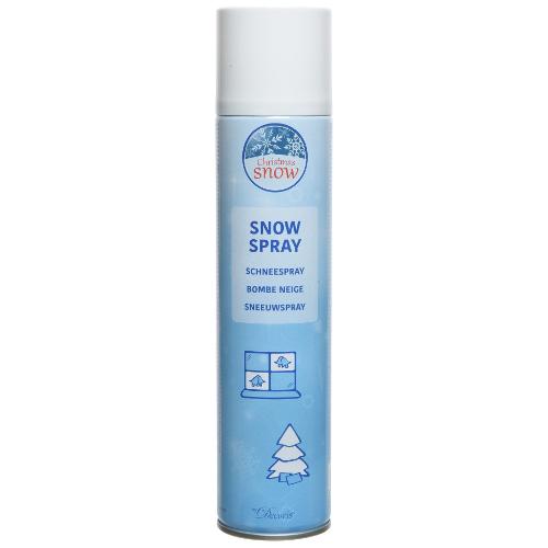 Neve Spray (5,2x23,7cm) (300ml) Bianco 400422