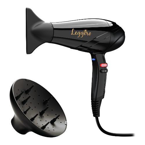 Phon LEGGERO Black GH2004 2400W