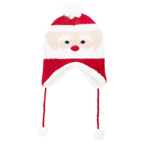 Berretto Natale per bambini (Taglia unica) Assortito AAE444660