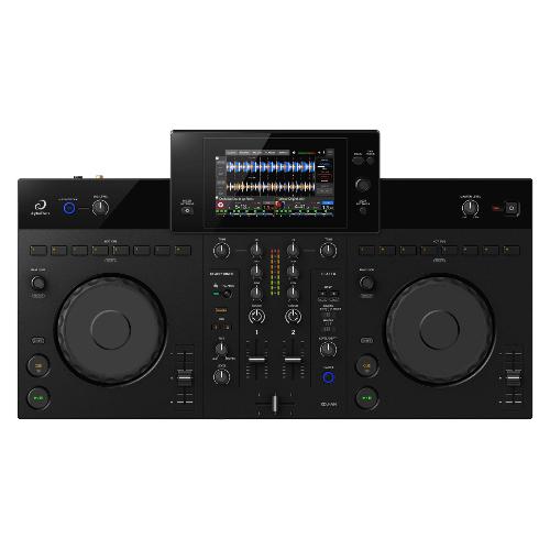 Console disc jockey XDJ AN Black