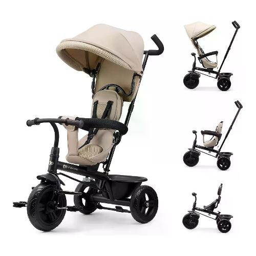 Triciclo evolutivo 5 in 1 (94x48cm) FREEWAY 2 Beige KRFRWA02BEG0000