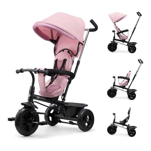 Triciclo evolutivo 5 in 1 (94x48cm) FREEWAY 2 Pink KRFRWA02PNK0000
