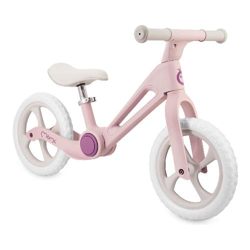 Bike pieghevole senza pedali (2-5a) NORU Pink ROBI00082