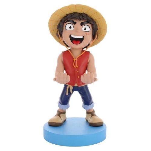 Porta elettroniche CABLE GUYS One Piece (Netflix) Monkey D Luffy CGCROP500003