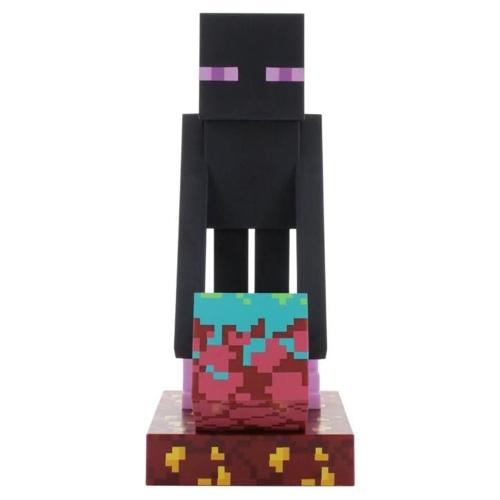 Porta elettroniche CABLE GUYS Minecraft Enderman Nether Edition CGCRMC500021