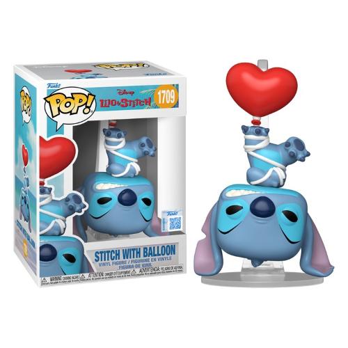 POP DISNEY Lilo & Stitch with Baloon Special Edition 1709 91785