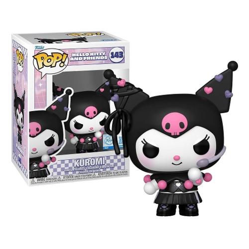 POP ANIMATION Hello Kitty Kuromi Special Edition 143 91865