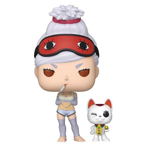 POP ANIMATION DanDaDan Seiko with Turbo Granny Special Edition 2154 91650