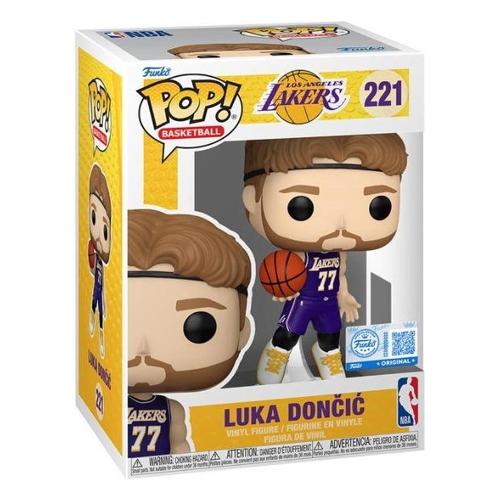 POP BASKETBALL NBA LA Lakers Luka Donic Special Edition 221 93650