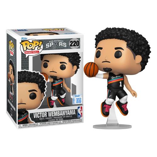 POP BASKETBALL NBA S Antonio Spurs Victor Wembanyama Special Edition 220 91818