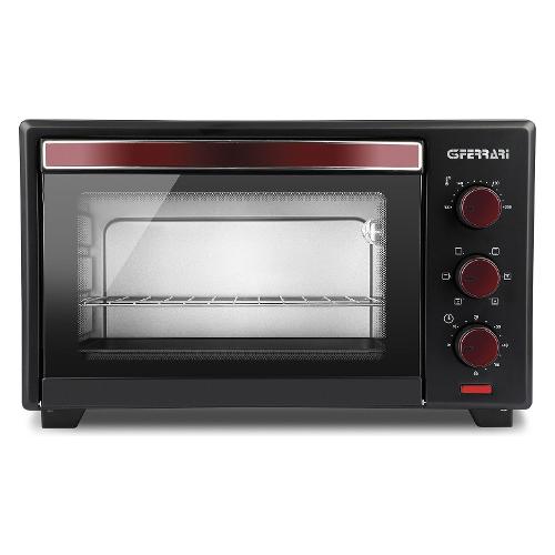 Forno elettrico 1600W (30Lt) IL MORO 30 Black e Red G10231
