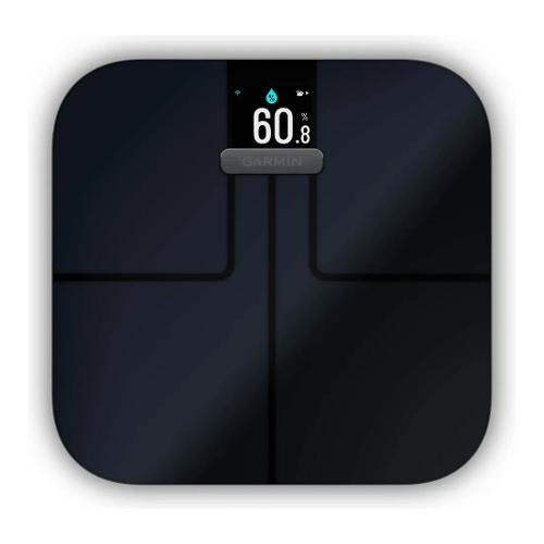 Bilancia pesapersone INDEX S2 Black 010 02294 70