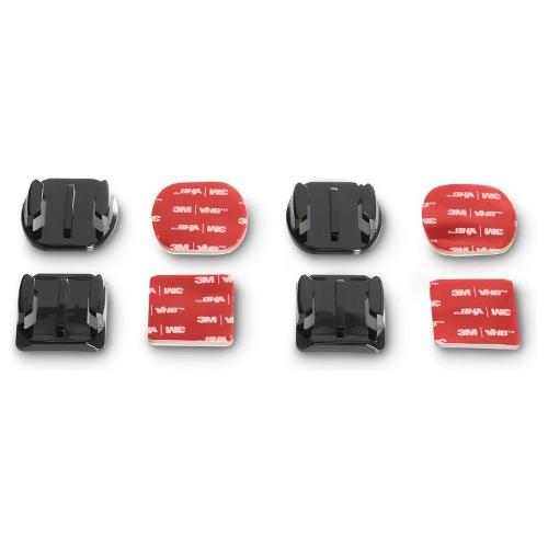 Basi adesive action cam Black 00004569