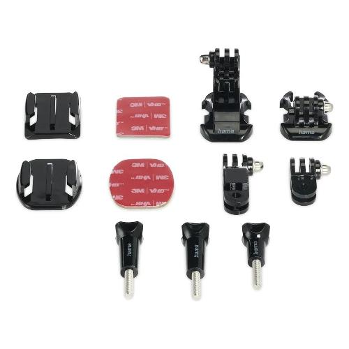 Basi adesive action cam Black 00004570