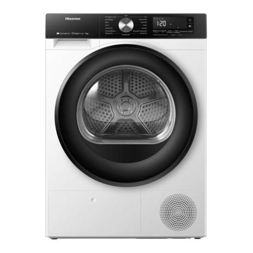Asciugabiancheria 9 Kg DH3S902BWCC White classe C