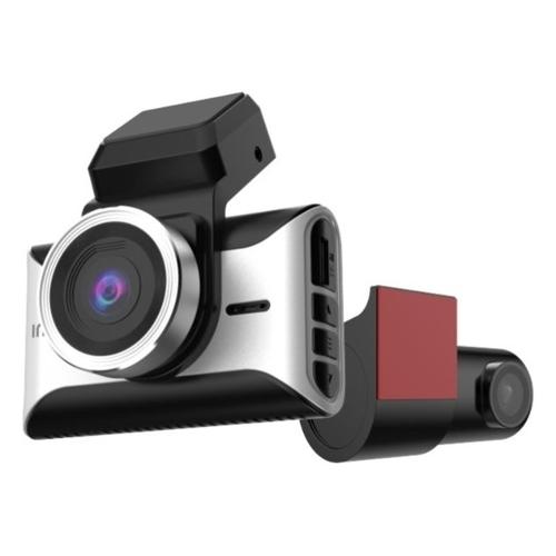 Dash cam S800 Pro Dual Black e Silver DHI DAE LC5710GWV S800PRO