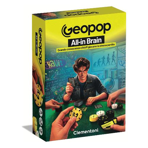 Gioco All In Science GEOPOP 16913