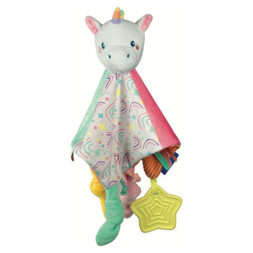 Sonaglio Morbido Unicorno BABY 17611