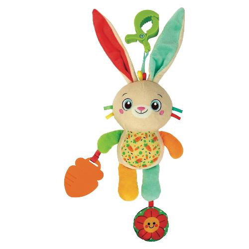 Sonaglio Peluche Bunny Appendibile BABY 17622