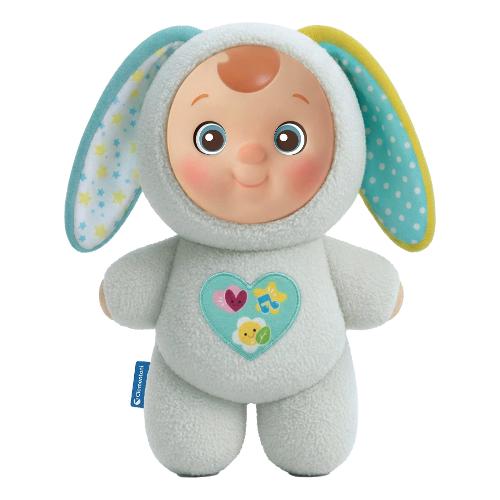 Peluche Luciotto parlante luci e suoni per la nanna (25cm) BABY 19577