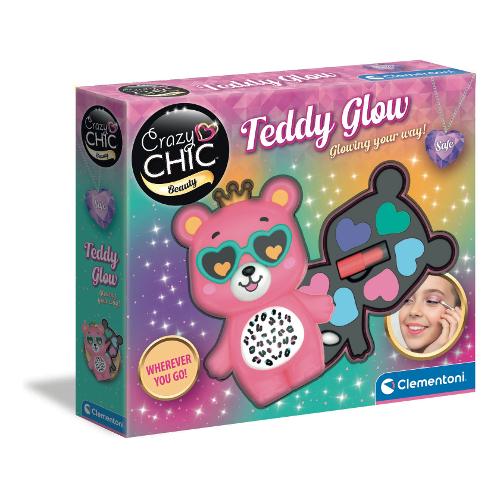 Trousse Teddy Glow CRAZY CHIC 18404