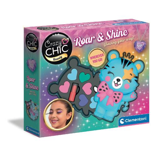 Trousse Roar & Shine CRAZY CHIC 18407