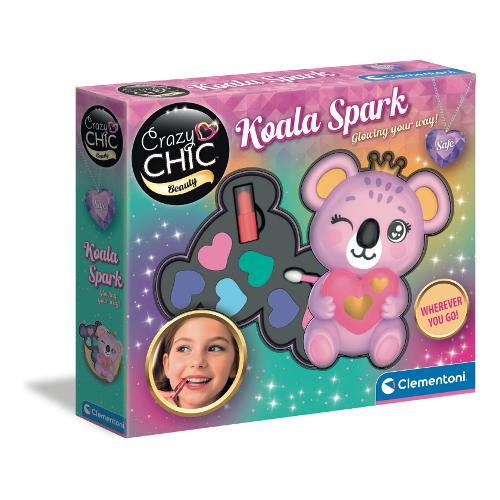 Trousse Koala Spark CRAZY CHIC 18405