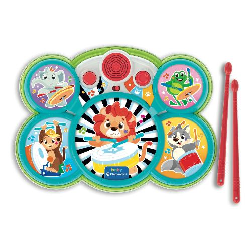 Batteria degli Animali (18m+) BABY 17976